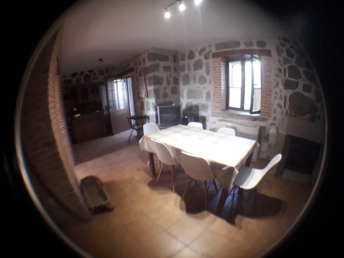 فيلا Casa Luz Ávila المظهر الخارجي الصورة